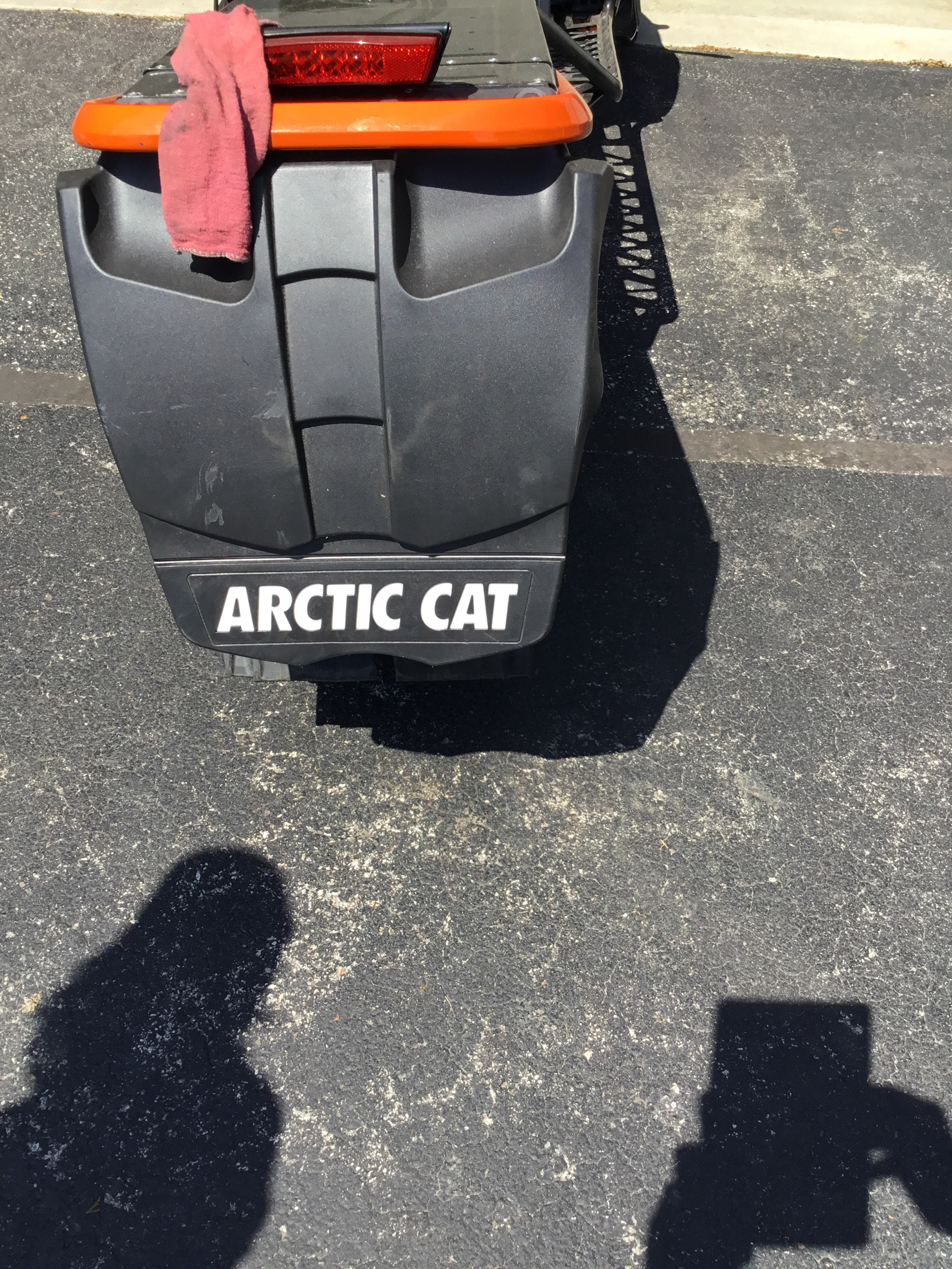 2018 Arctic Cat M 8000 Sno Pro 153 3.0 Power Claw in Sheboygan, Wisconsin - Photo 5