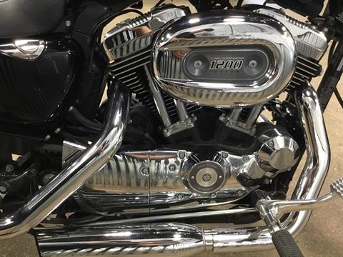 2010 Harley-Davidson Sportster® 1200 Custom in Sheboygan, Wisconsin - Photo 6