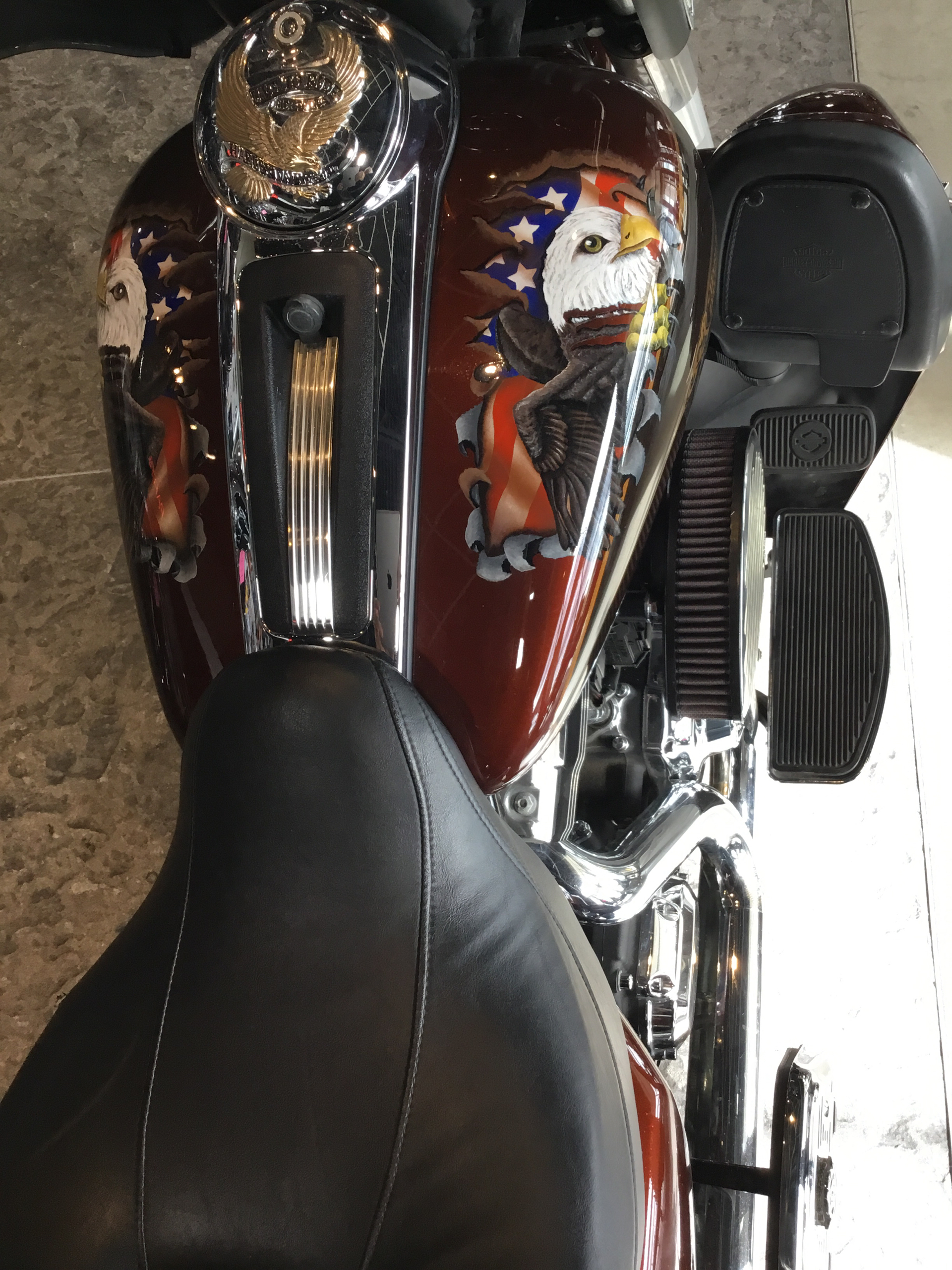 2009 Harley-Davidson Ultra Classic® Electra Glide® in Sheboygan, Wisconsin - Photo 10