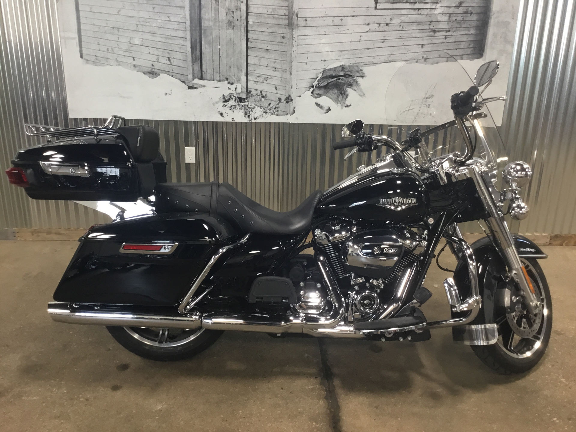 2021 Harley-Davidson Road King® in Sheboygan, Wisconsin - Photo 1