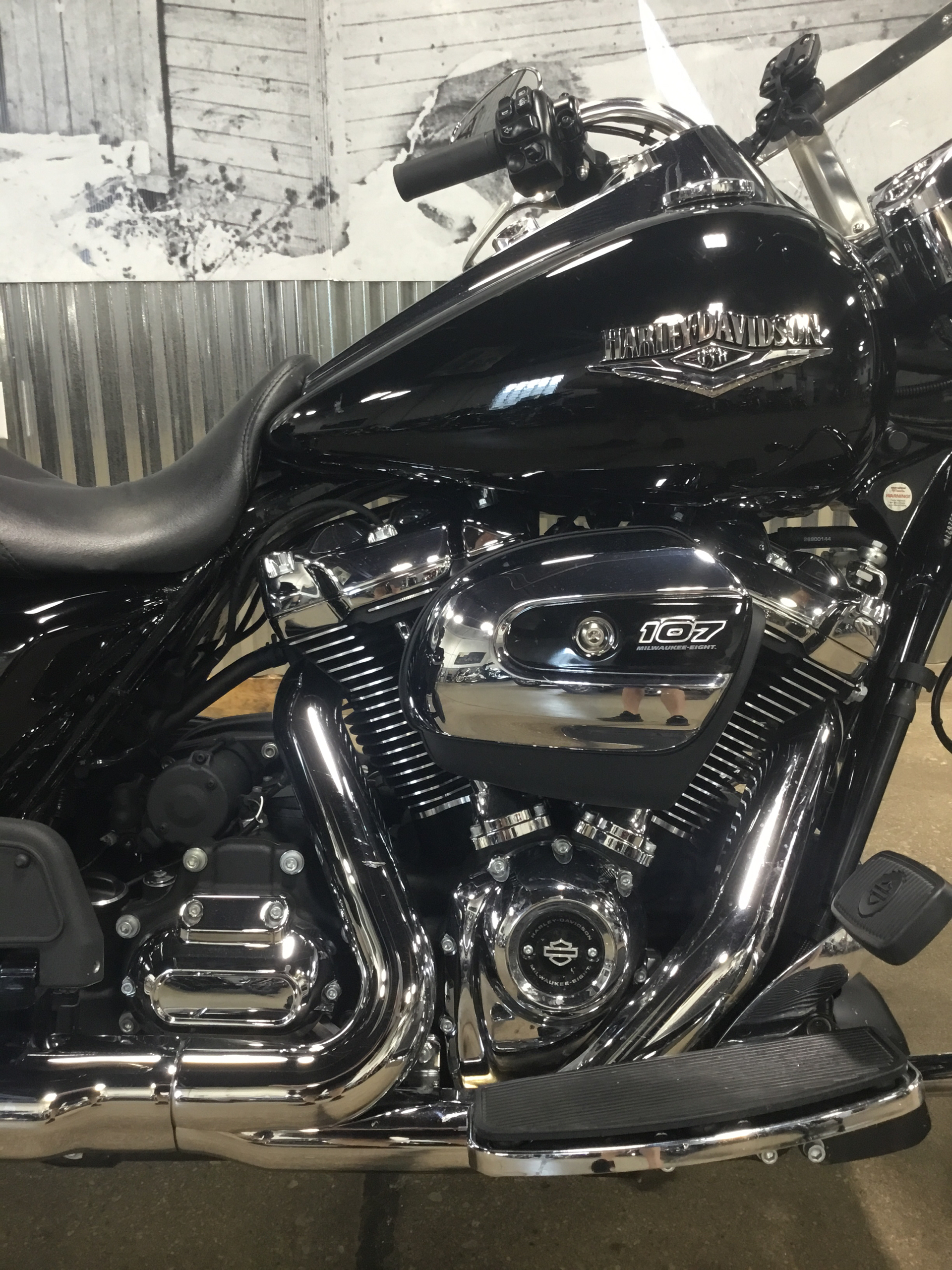 2021 Harley-Davidson Road King® in Sheboygan, Wisconsin - Photo 6