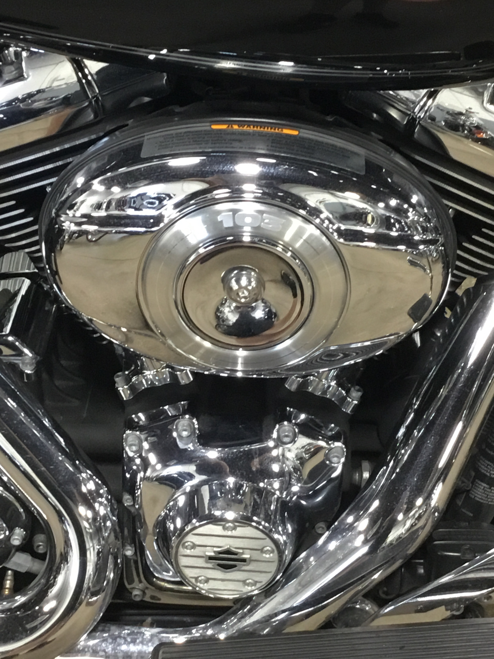 2012 Harley-Davidson Electra Glide® Classic in Sheboygan, Wisconsin - Photo 5
