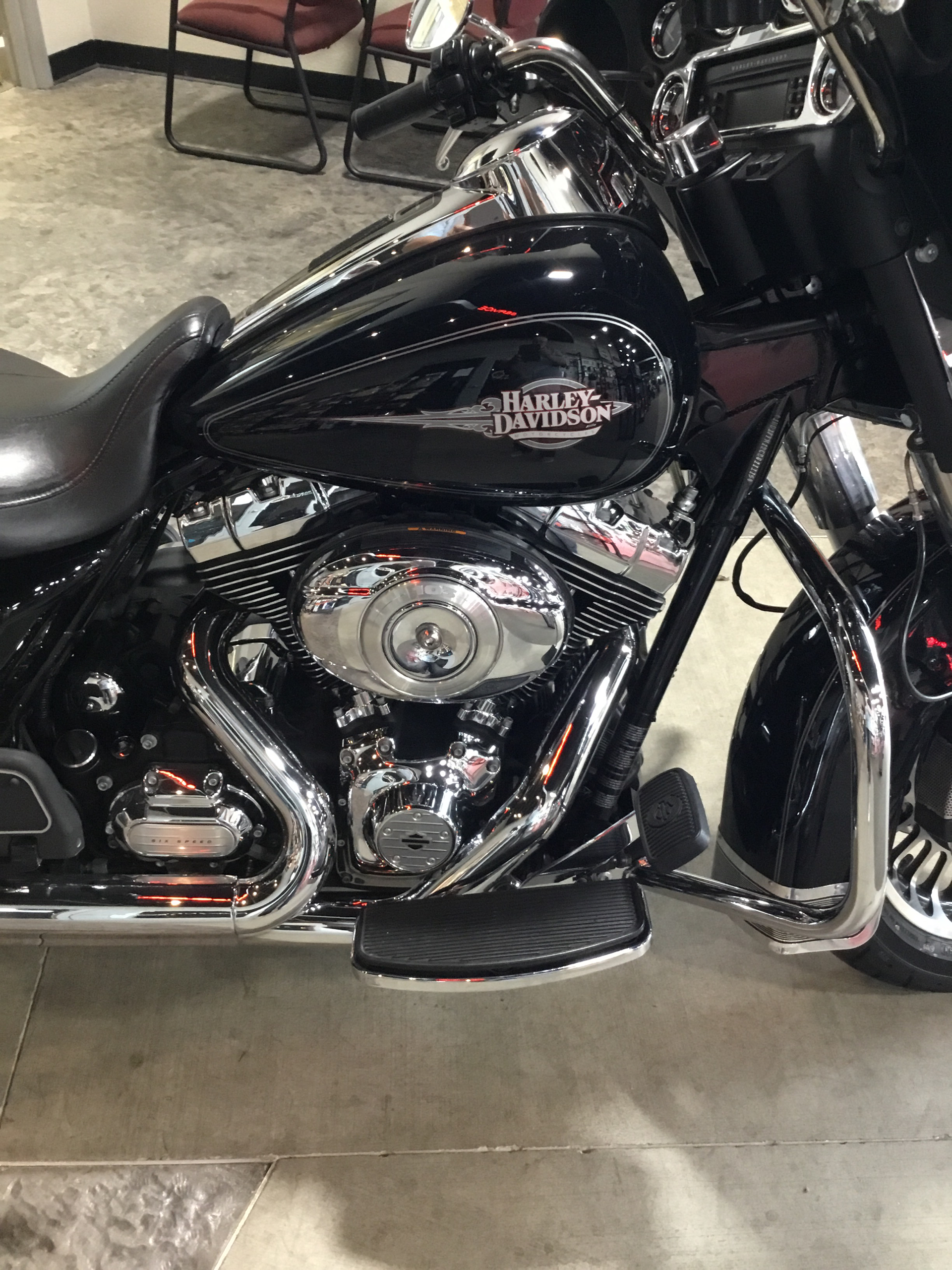 Used 2012 Harley-Davidson Electra Glide® Classic Motorcycles in 