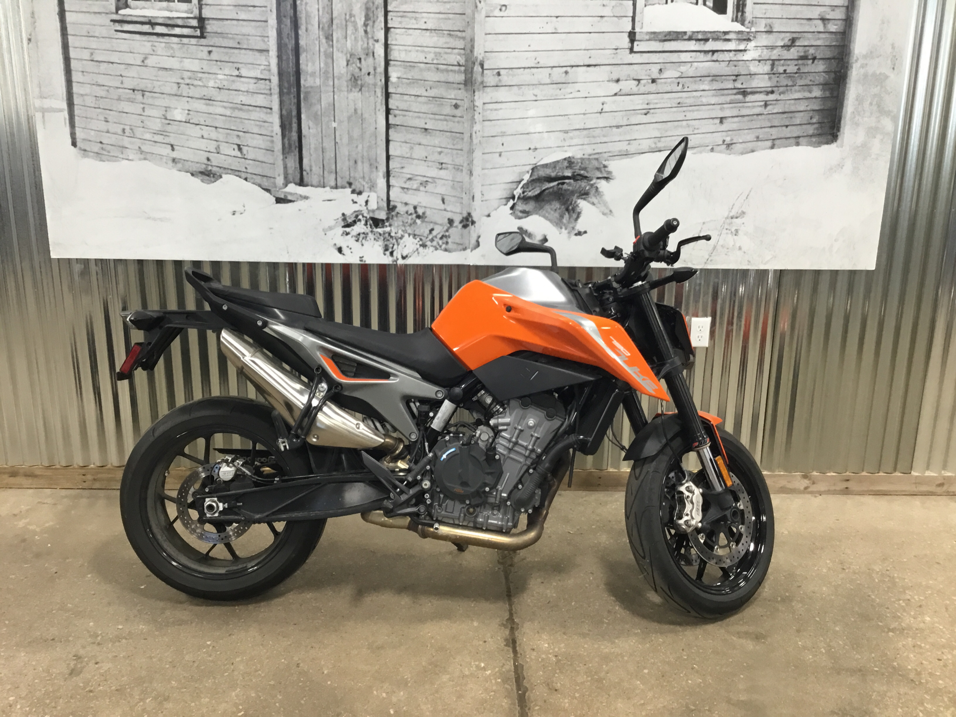 2019 KTM 790 Duke in Sheboygan, Wisconsin - Photo 9