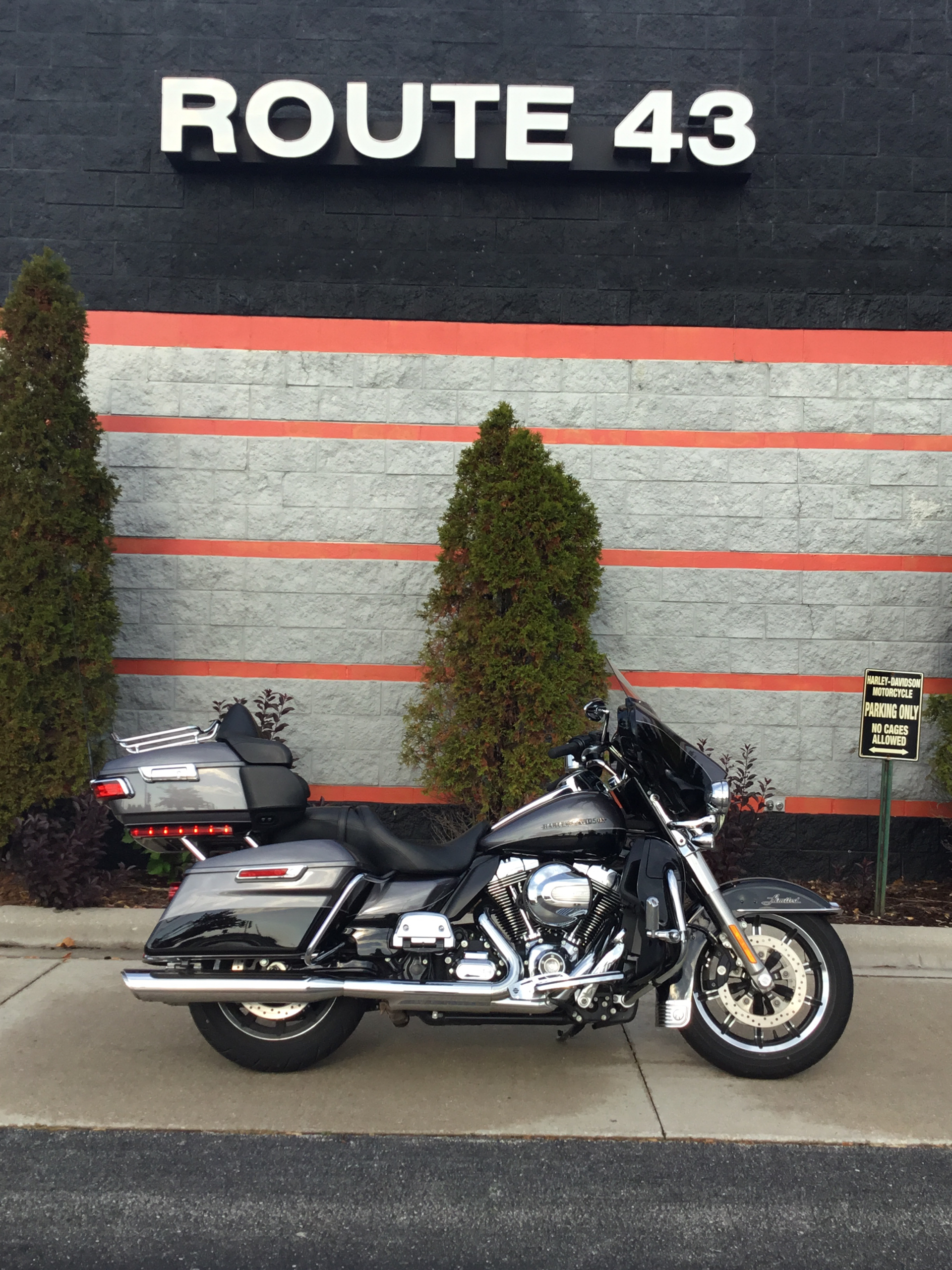 2014 Harley-Davidson Ultra Limited in Sheboygan, Wisconsin - Photo 1
