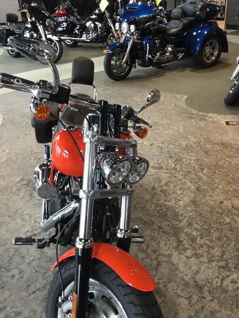 2012 Harley-Davidson Dyna® Fat Bob® in Sheboygan, Wisconsin - Photo 2