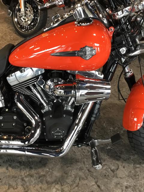 2012 Harley-Davidson Dyna® Fat Bob® in Sheboygan, Wisconsin - Photo 4