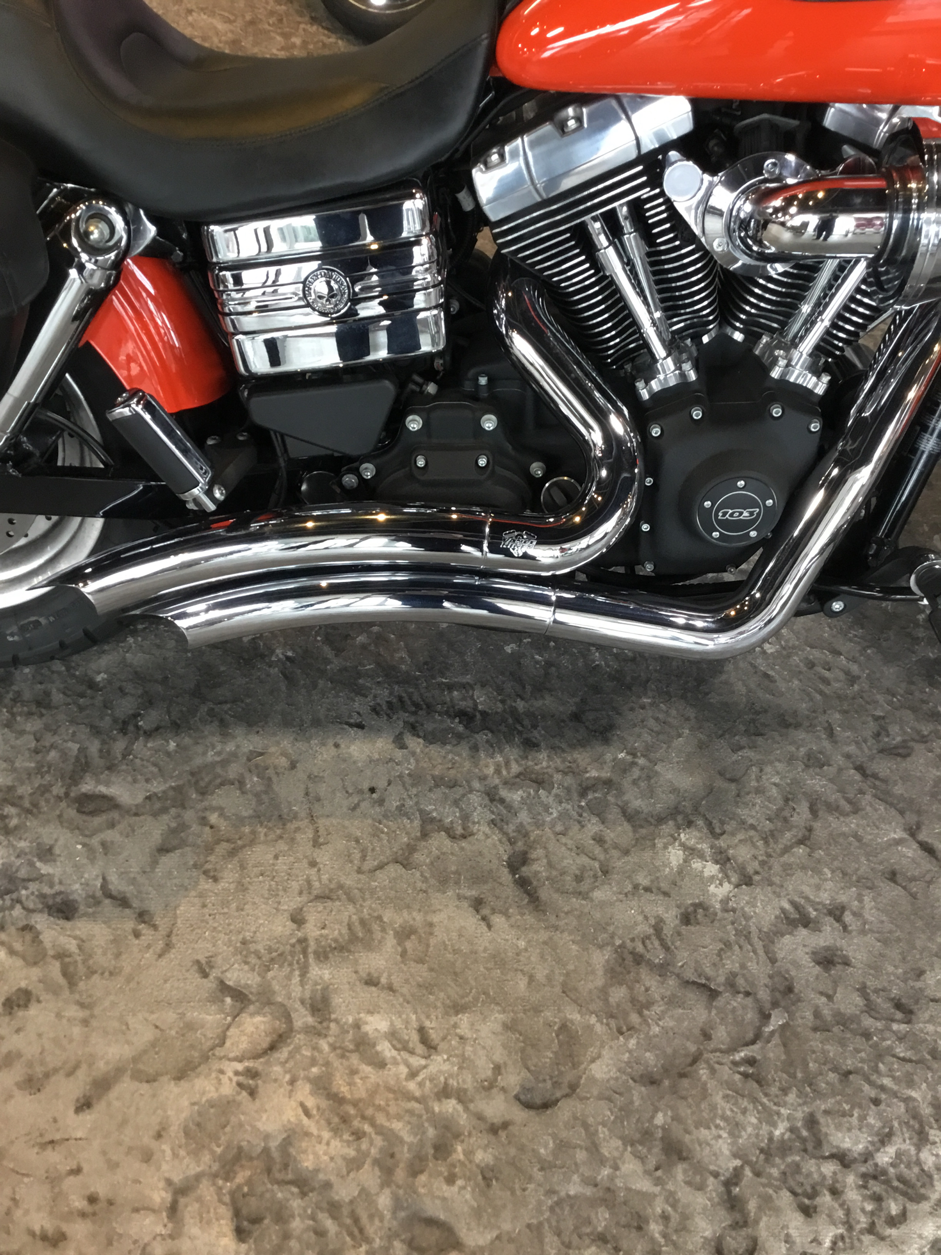 2012 Harley-Davidson Dyna® Fat Bob® in Sheboygan, Wisconsin - Photo 5