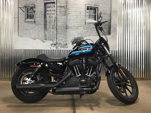 2018 HARLEY-DAVIDSON XL1200 Iron in Sheboygan, Wisconsin - Photo 1