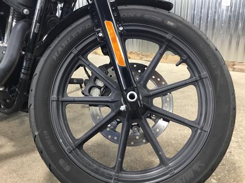 2018 HARLEY-DAVIDSON XL1200 Iron in Sheboygan, Wisconsin - Photo 5