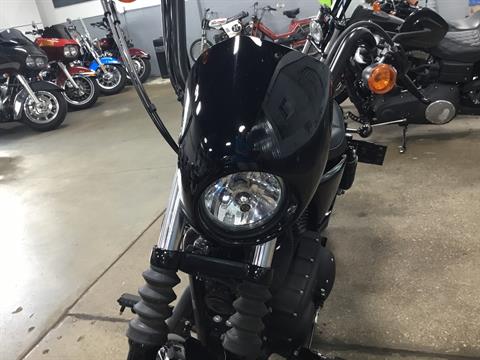 2018 HARLEY-DAVIDSON XL1200 Iron in Sheboygan, Wisconsin - Photo 7