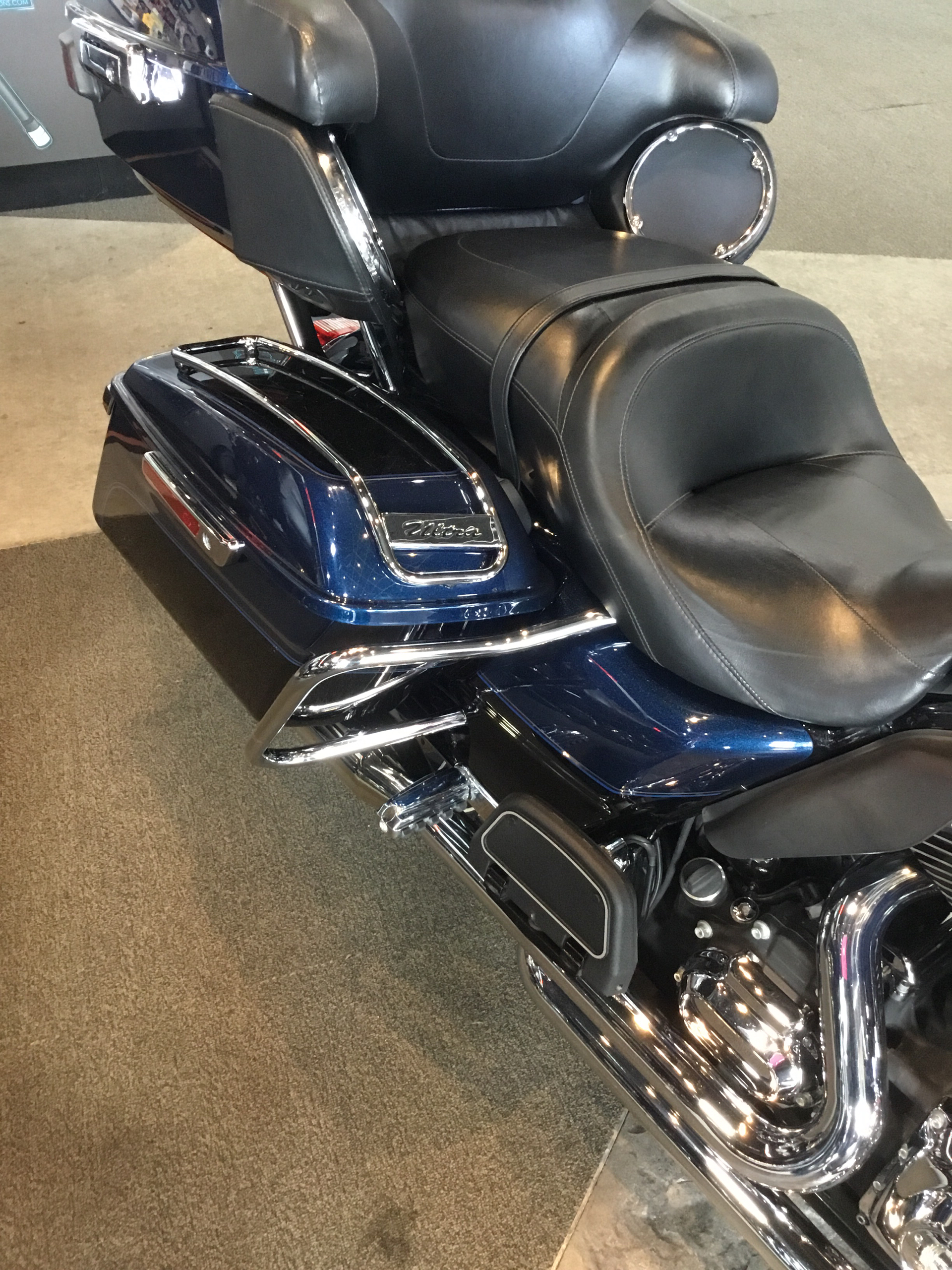 2014 Harley-Davidson Electra Glide® Ultra Classic® in Sheboygan, Wisconsin - Photo 12