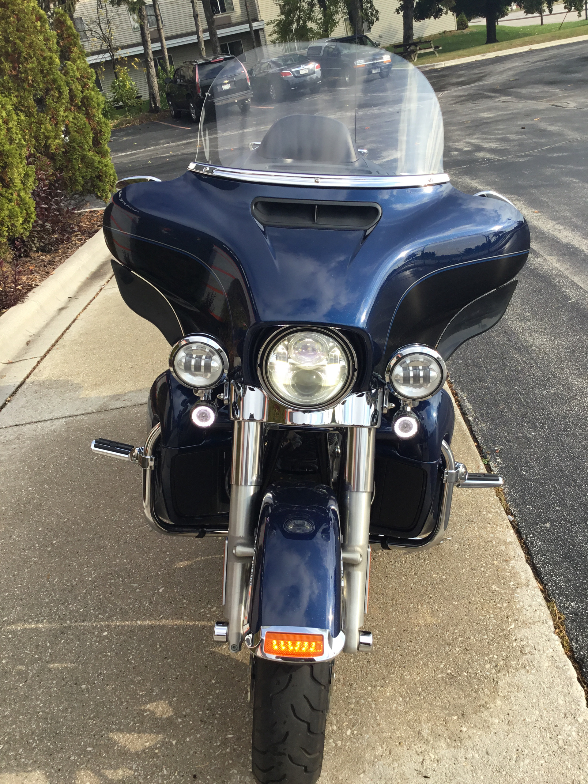 2014 Harley-Davidson Electra Glide® Ultra Classic® in Sheboygan, Wisconsin - Photo 4