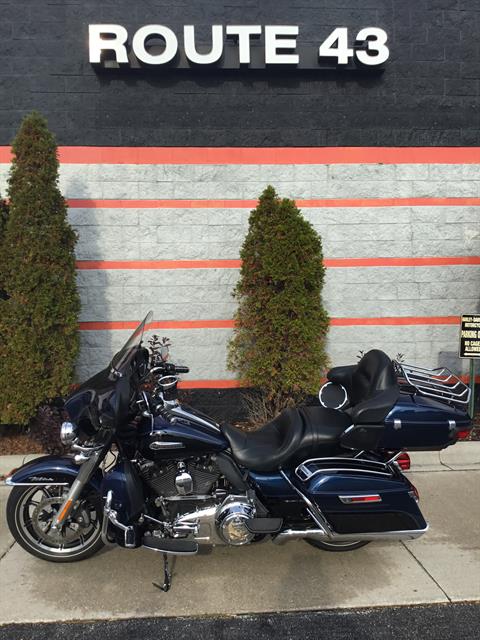 2014 Harley-Davidson Electra Glide® Ultra Classic® in Sheboygan, Wisconsin - Photo 1
