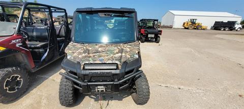 2015 Polaris Ranger Crew® 900 EPS in Devils Lake, North Dakota - Photo 2