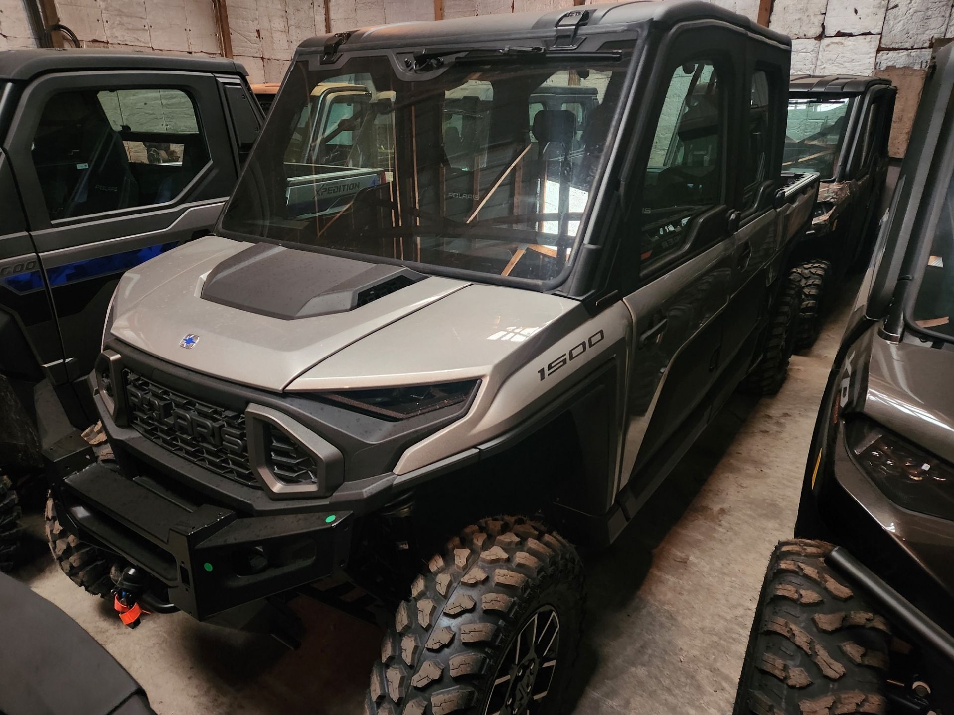 2024 Polaris Ranger Crew XD 1500 Northstar Edition Premium in Devils Lake, North Dakota