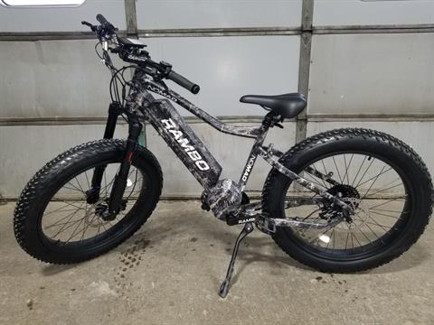 2022 Rambo Bikes The Nomad in Devils Lake, North Dakota