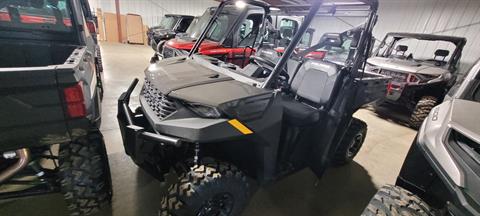 2024 Polaris Ranger 1000 Premium in Devils Lake, North Dakota