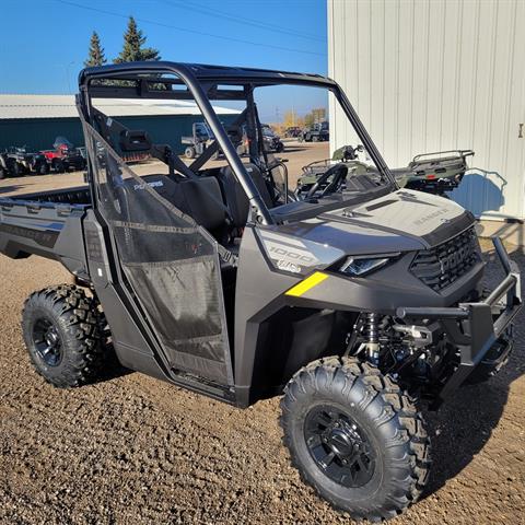 2024 Polaris Ranger 1000 Premium in Devils Lake, North Dakota