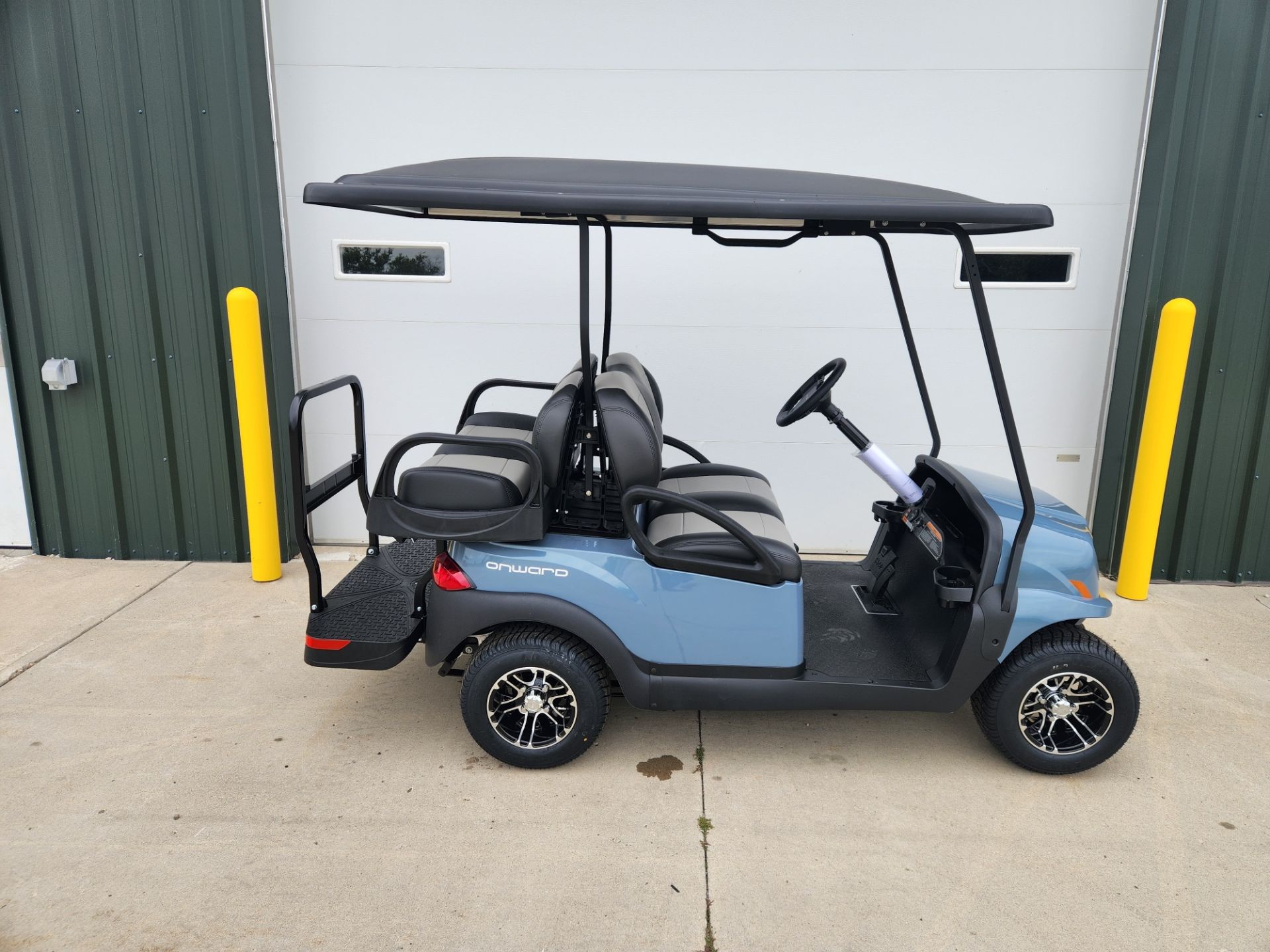 2025 Club Car, LLC Onward 4 Passenger Gas in Devils Lake, North Dakota