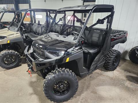 2025 Polaris Ranger XP 1000 Premium in Devils Lake, North Dakota