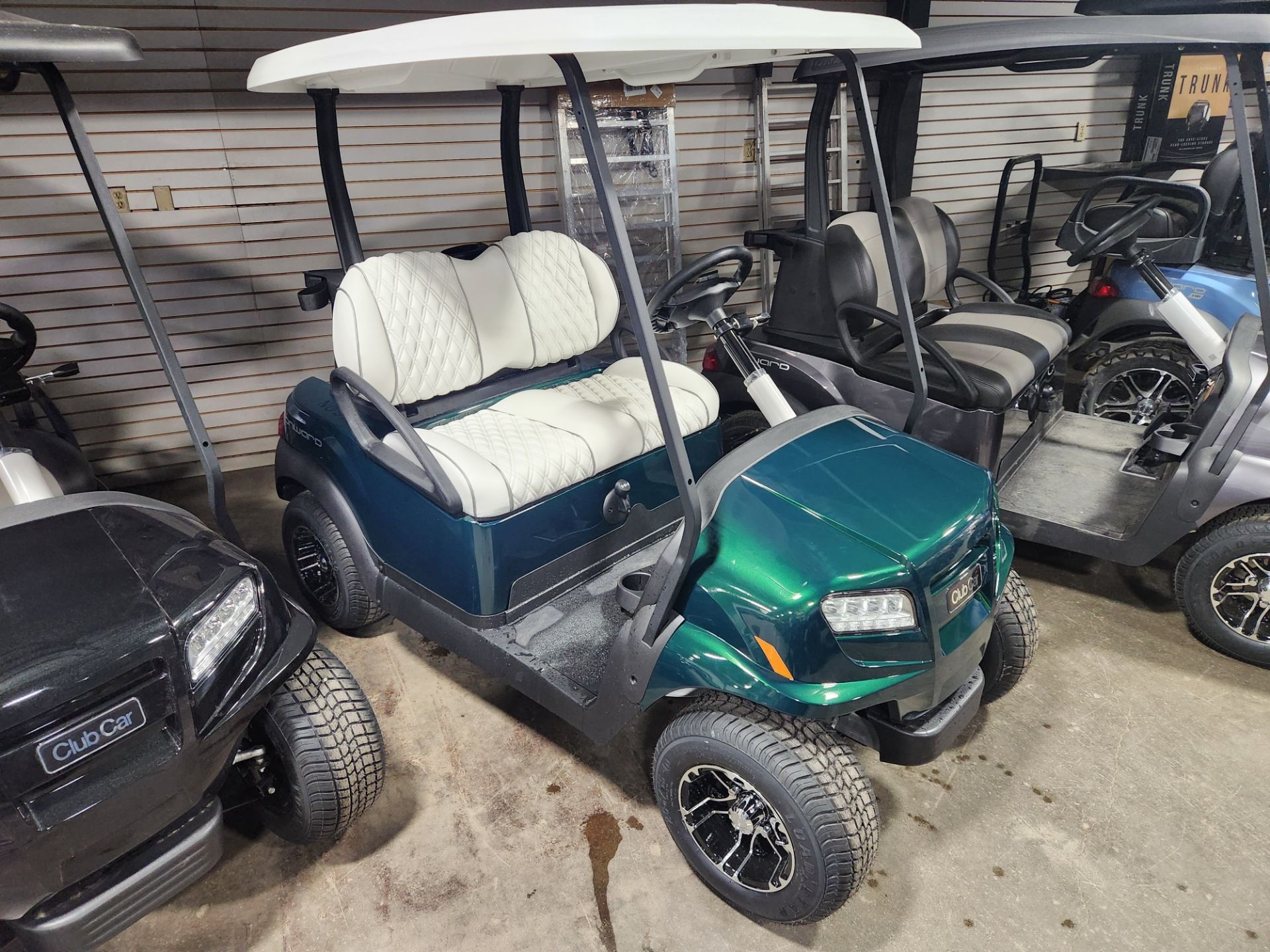 2025 Club Car Onward 2 Passenger Gas in Devils Lake, North Dakota