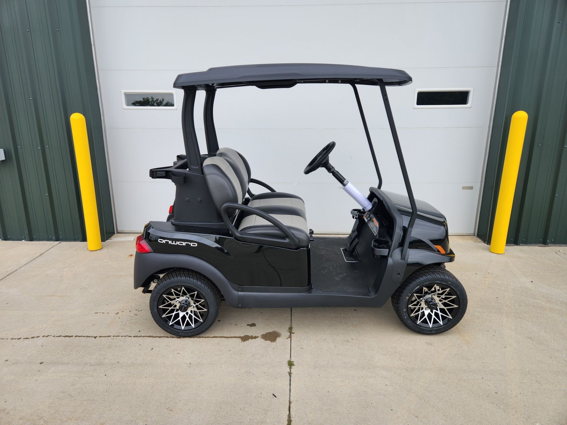 2025 Club Car, LLC Onward 2 Passenger Gas in Devils Lake, North Dakota