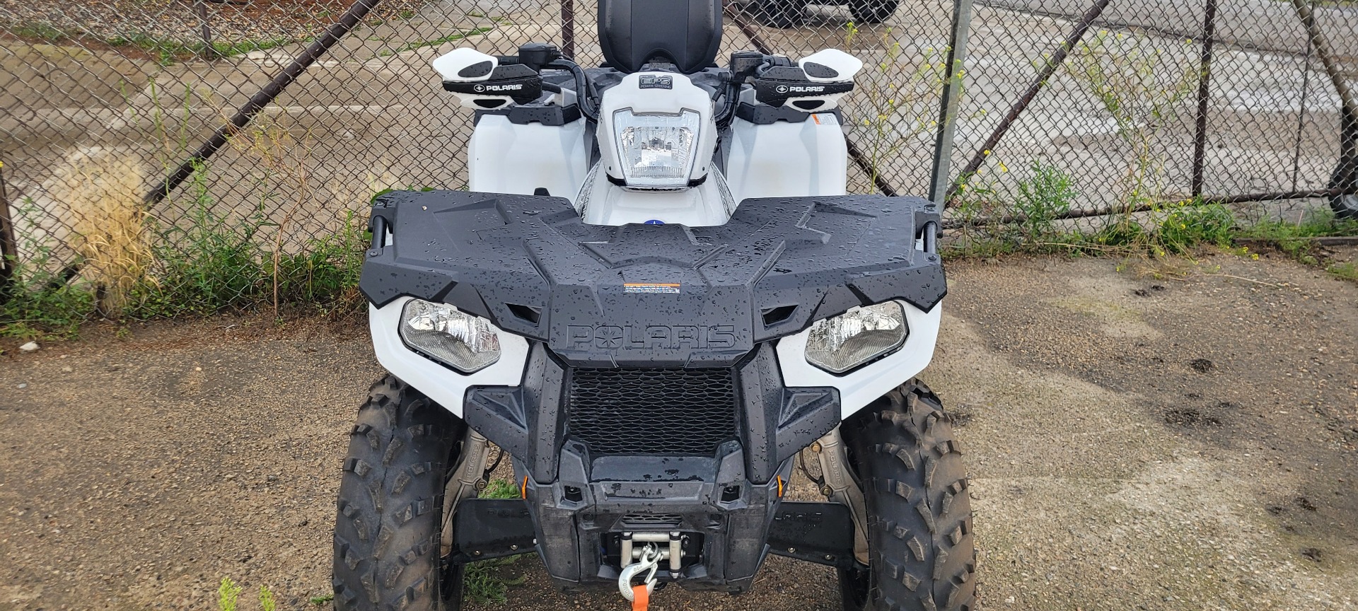 2017 Polaris Sportsman Touring 570 EPS in Devils Lake, North Dakota - Photo 2