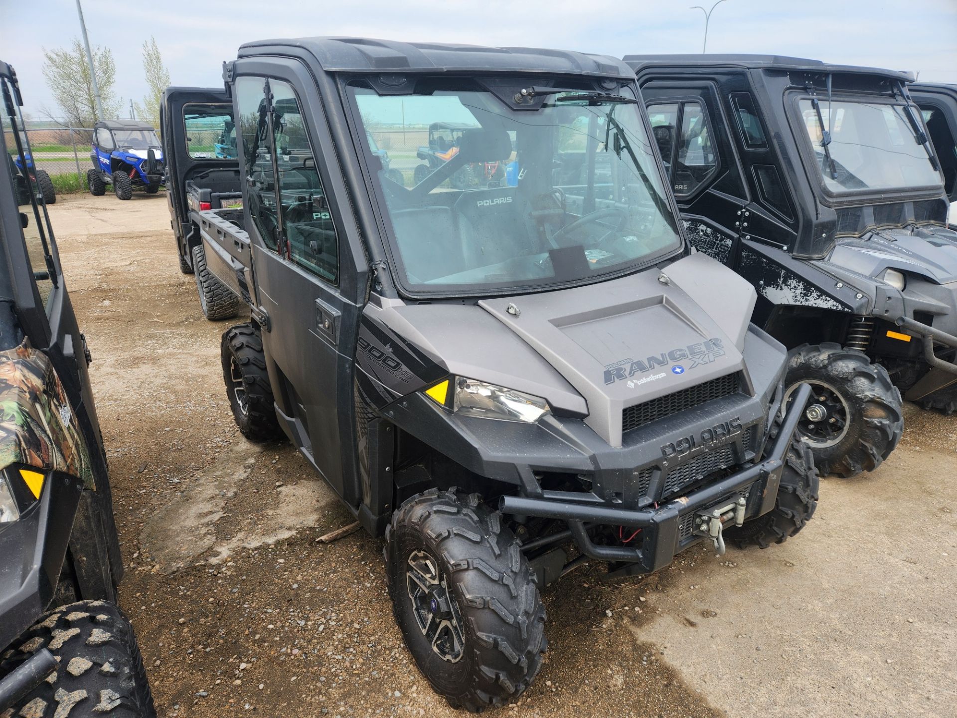 2018 Polaris Ranger XP 900 EPS in Devils Lake, North Dakota - Photo 2