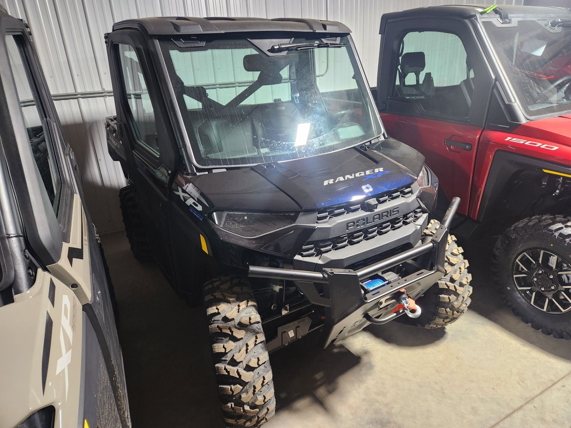 2024 Polaris Ranger XP 1000 Northstar Edition Ultimate in Devils Lake, North Dakota - Photo 1