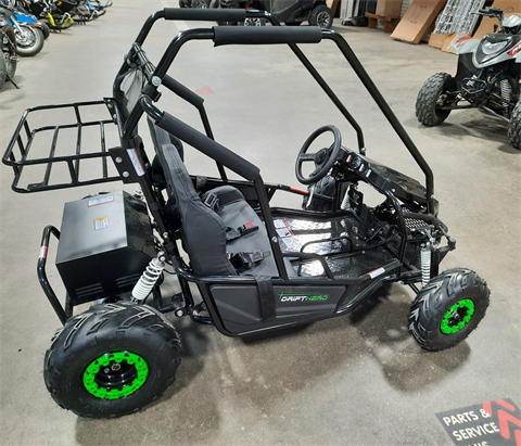 2022 Drift Hero YTH Electric Go-Kart (2-seat) in Devils Lake, North Dakota - Photo 1