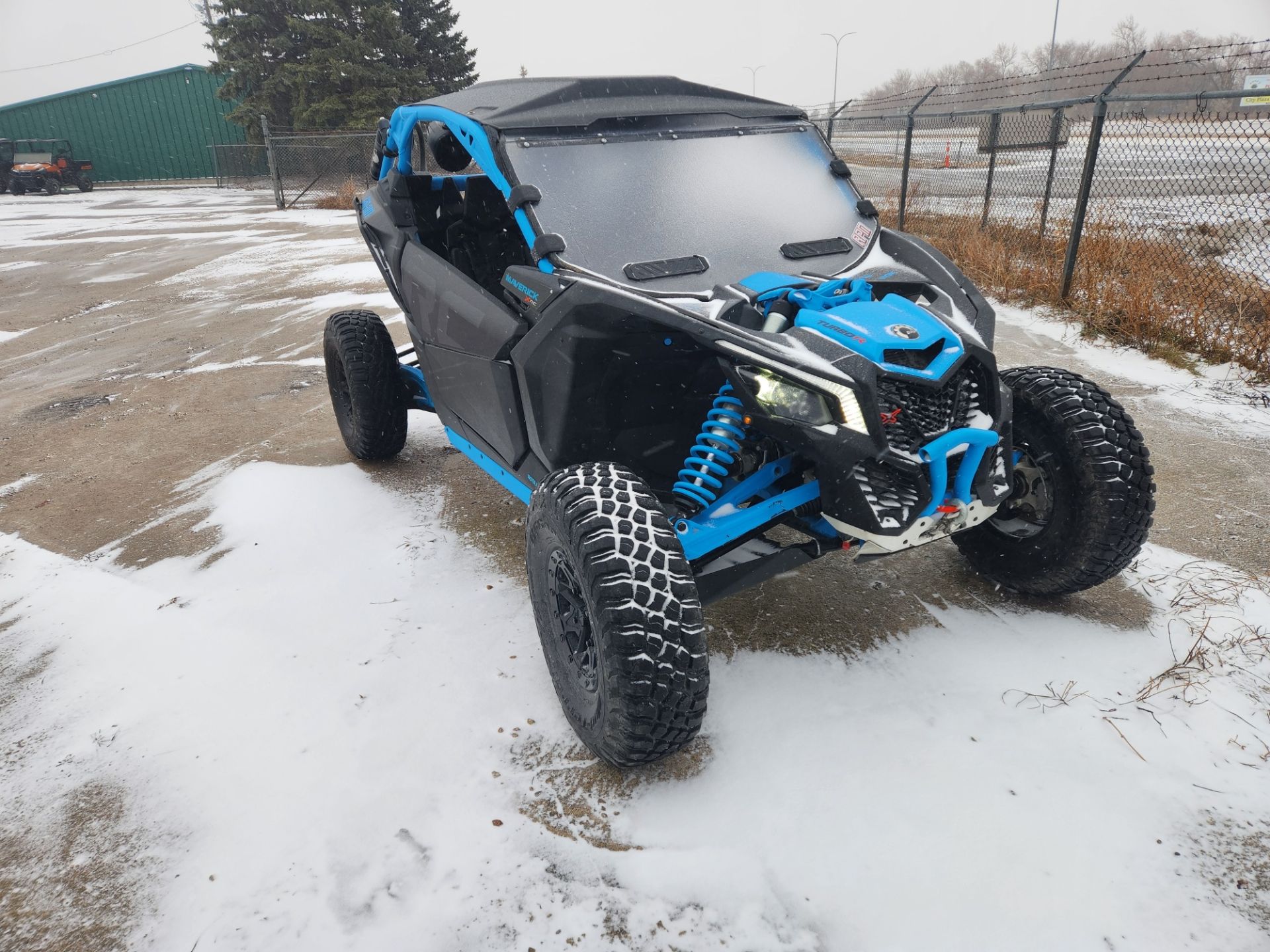 2019 Can-Am Maverick X3 X rc Turbo R in Devils Lake, North Dakota