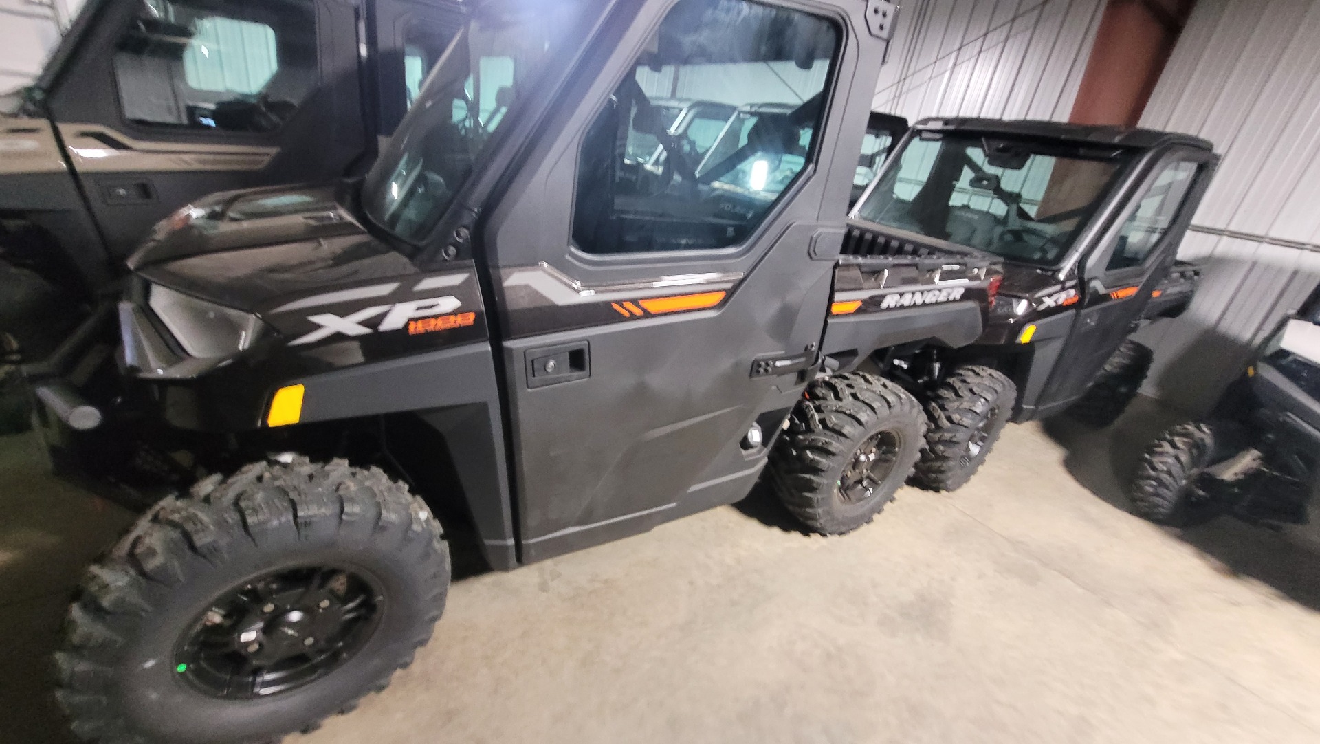 2024 Polaris Ranger XP 1000 Northstar Edition Ultimate in Devils Lake, North Dakota