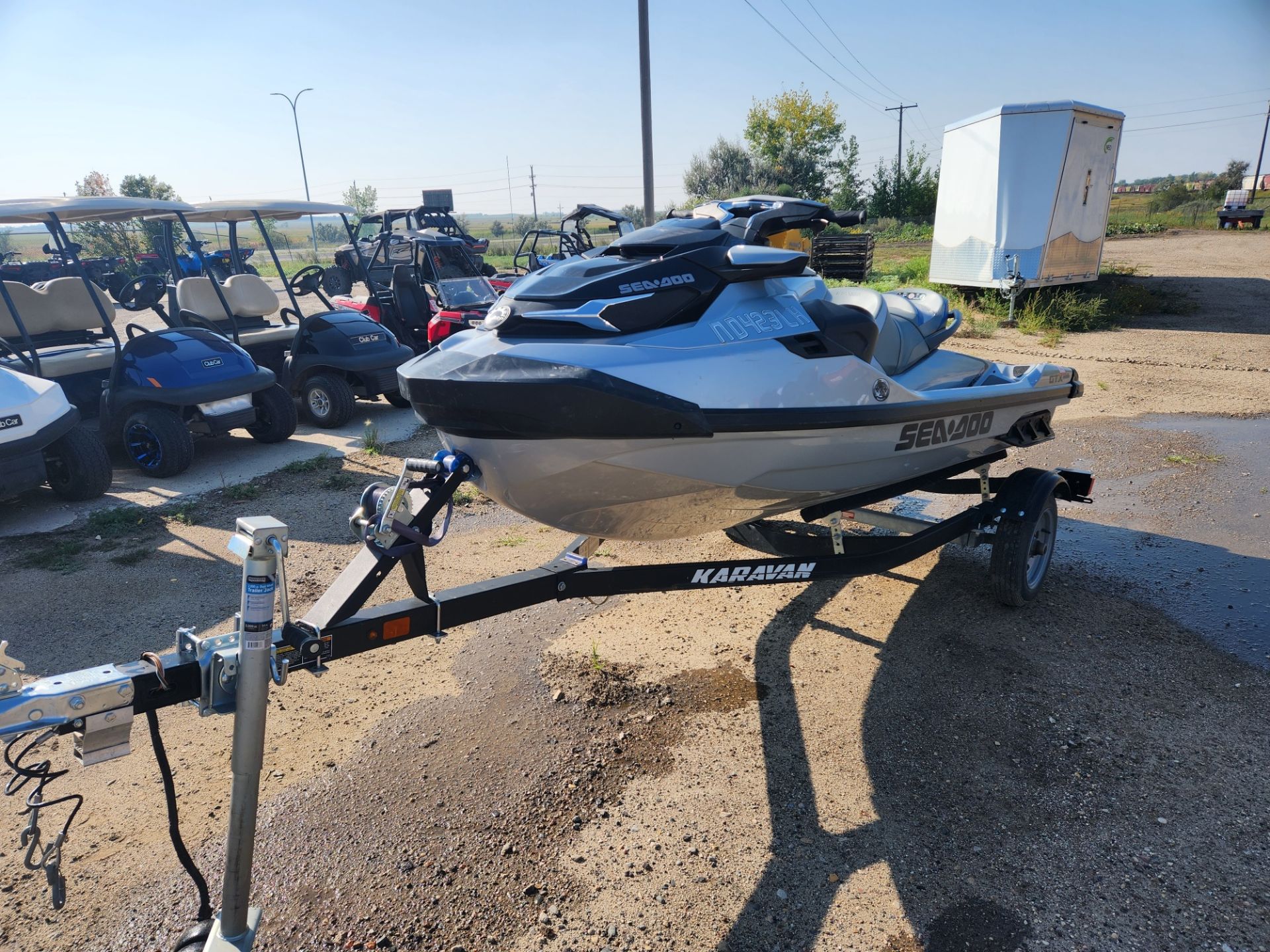 2020 Sea-Doo GTX Limited 230 + Sound System in Devils Lake, North Dakota - Photo 1