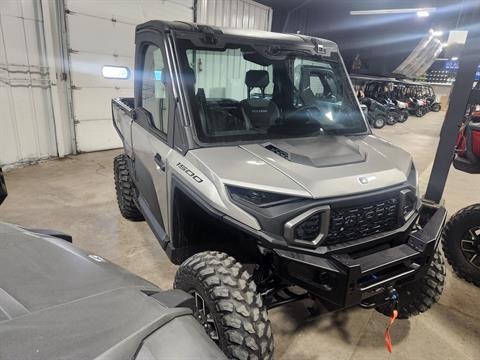 2024 Polaris Ranger XD 1500 Northstar Edition Premium in Devils Lake, North Dakota - Photo 1