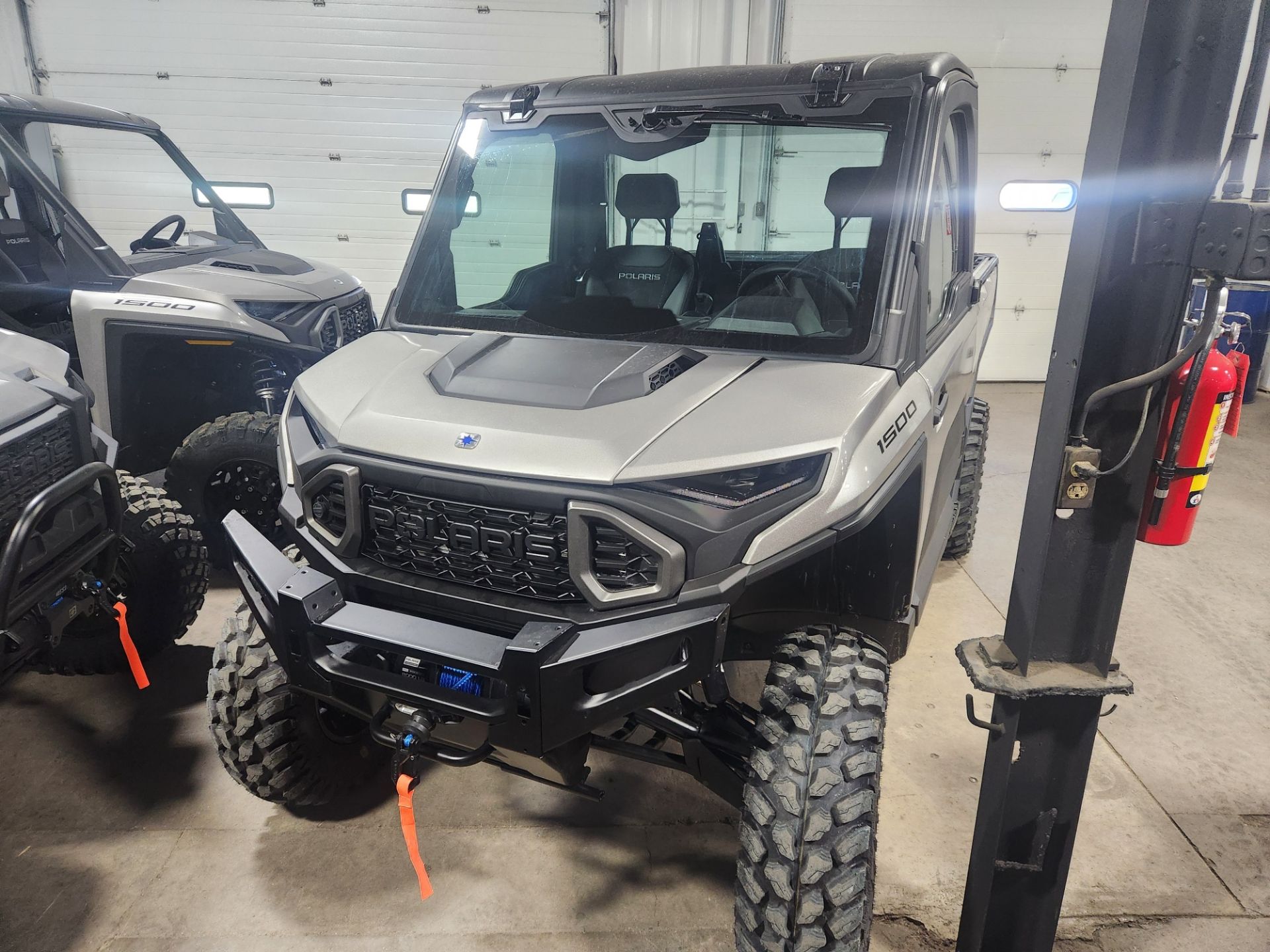 2024 Polaris Ranger XD 1500 Northstar Edition Premium in Devils Lake, North Dakota - Photo 2