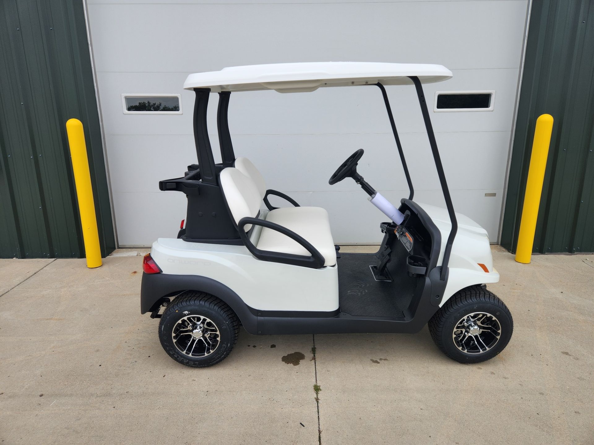 2025 Club Car Onward 2 Passenger Gas in Devils Lake, North Dakota