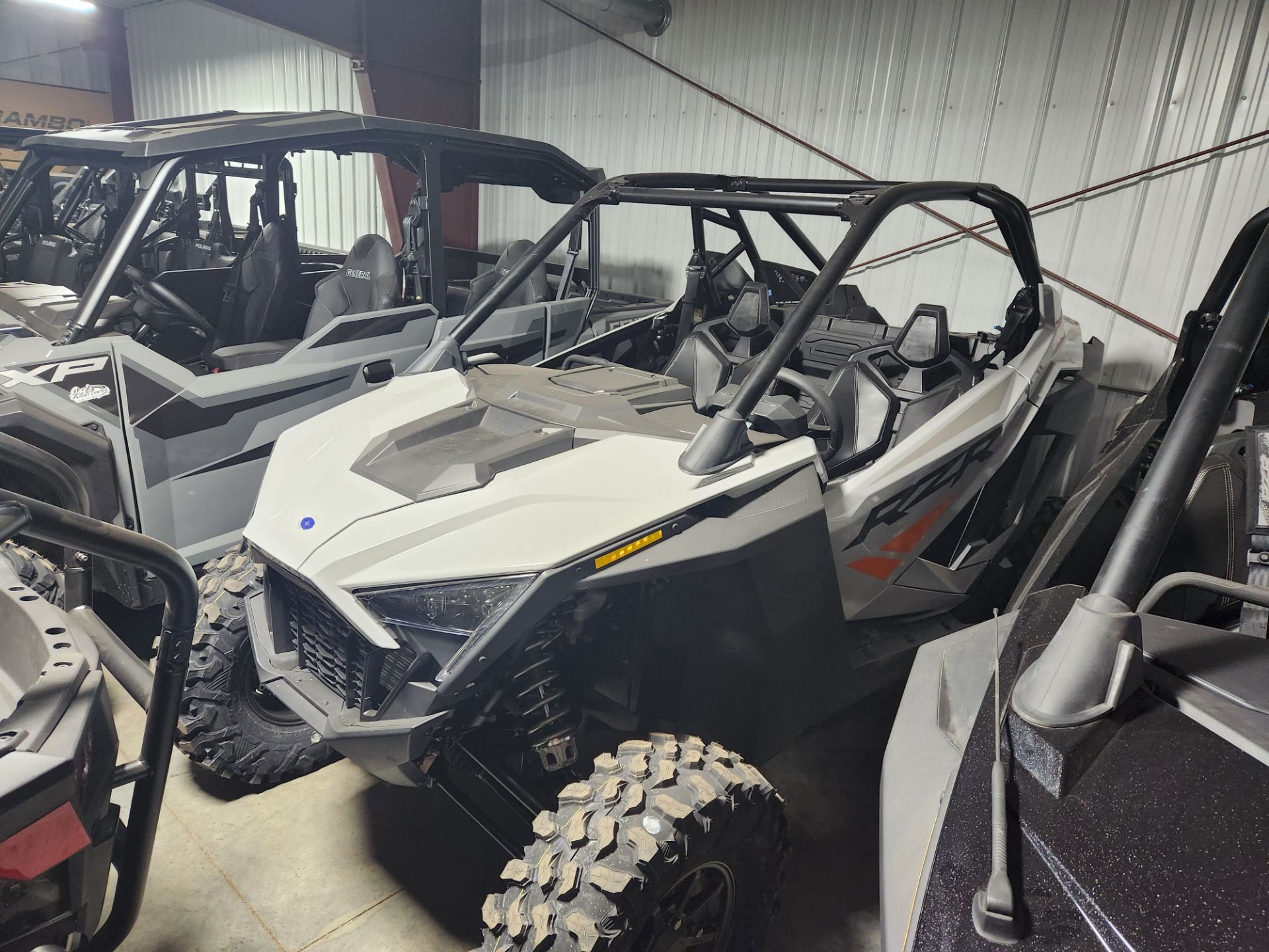 2023 Polaris RZR Pro XP Sport in Devils Lake, North Dakota