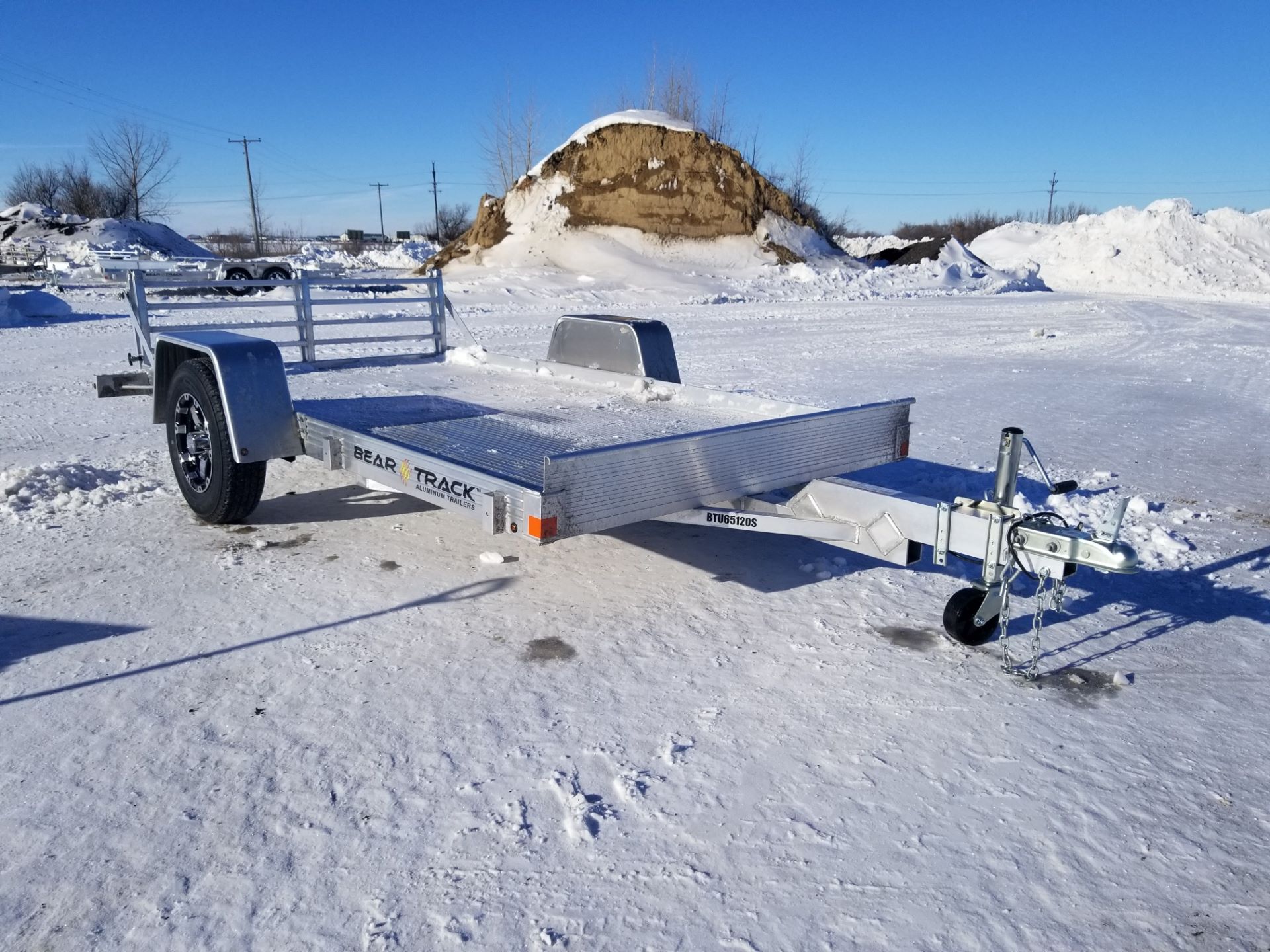 2022 BEAR TRACK PRODUCTS BTU65120S-2EABD3CB in Devils Lake, North Dakota - Photo 1