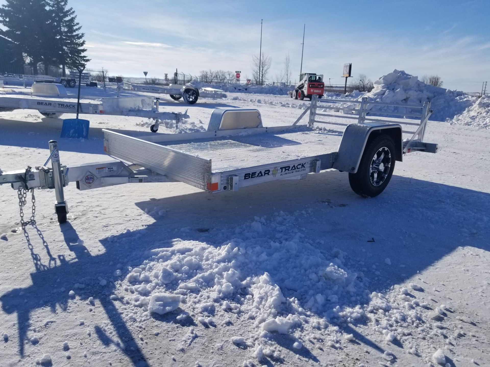 2022 BEAR TRACK PRODUCTS BTU65120S-2EABD3CB in Devils Lake, North Dakota - Photo 3