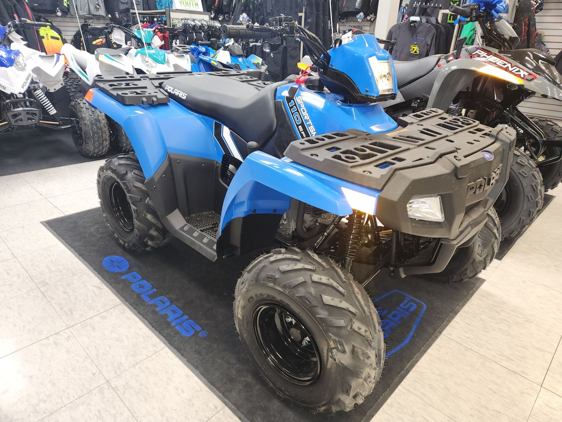 2024 Polaris Sportsman 110 in Devils Lake, North Dakota