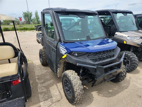 2023 Polaris Ranger 1000 Premium in Devils Lake, North Dakota - Photo 1