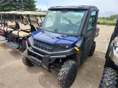 2023 Polaris Ranger 1000 Premium in Devils Lake, North Dakota - Photo 2