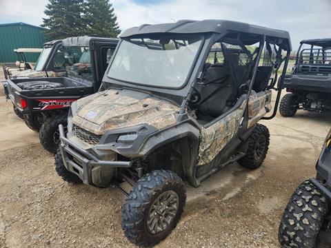 2020 Honda Pioneer 1000-5 Deluxe in Devils Lake, North Dakota