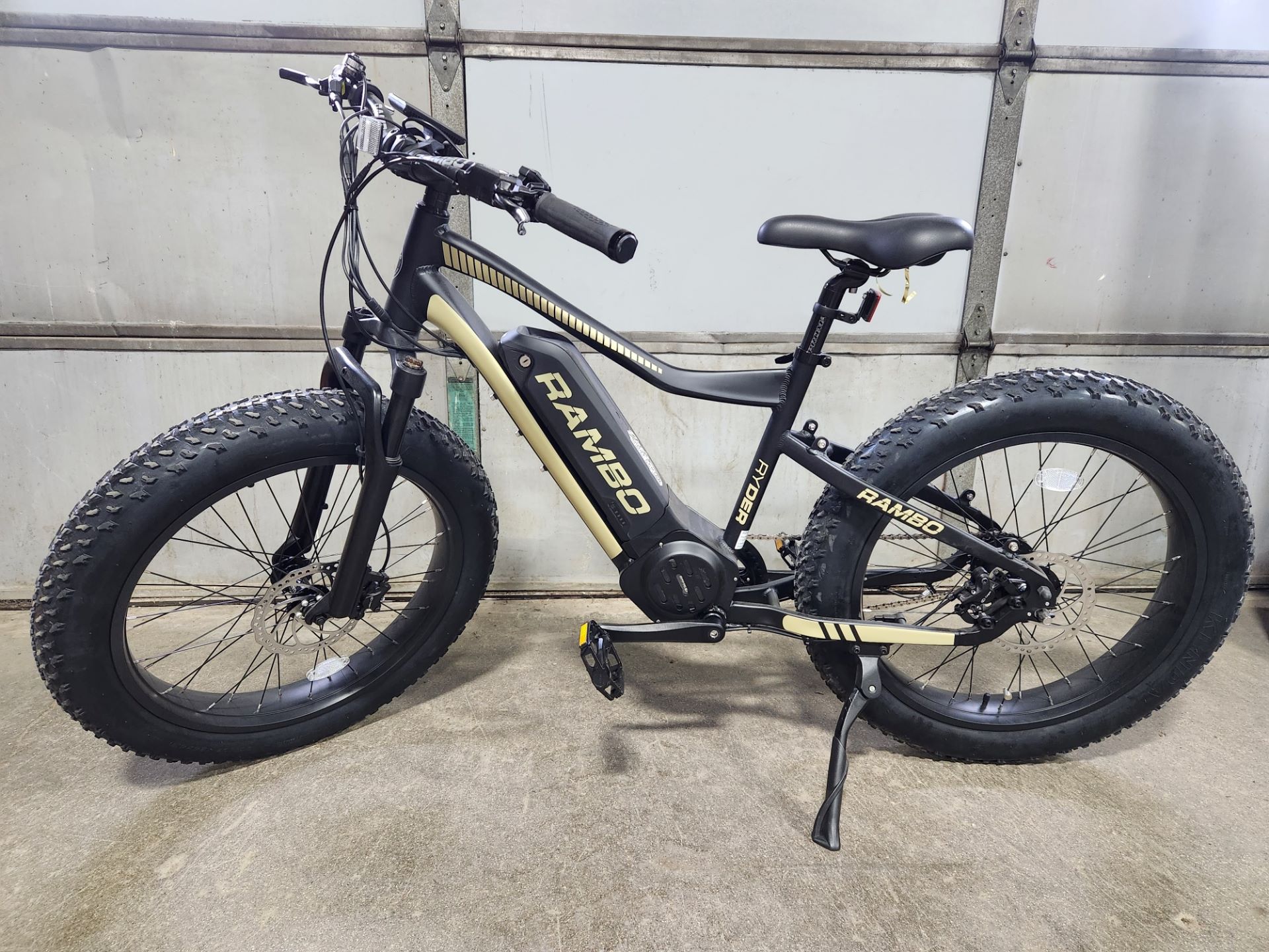 2022 Rambo Bikes The Ryder in Devils Lake, North Dakota