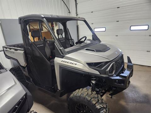 2024 Polaris Ranger XD 1500 Premium in Devils Lake, North Dakota - Photo 1