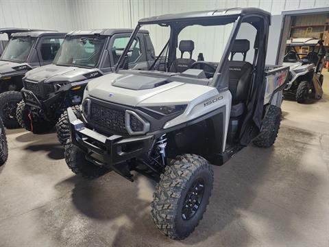 2024 Polaris Ranger XD 1500 Premium in Devils Lake, North Dakota - Photo 2