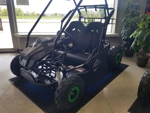 2022 Drift Hero 2-Seat Youth Gas Go-Kart in Devils Lake, North Dakota