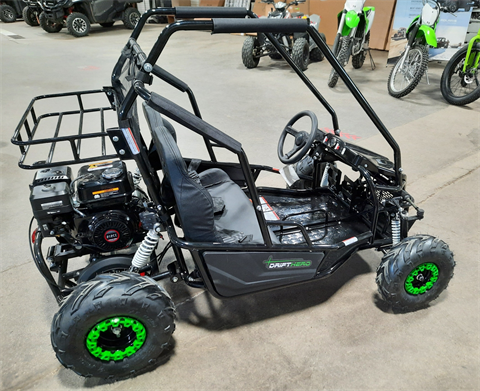2022 Drift Hero 2-Seat Youth Gas Go-Kart in Devils Lake, North Dakota - Photo 1