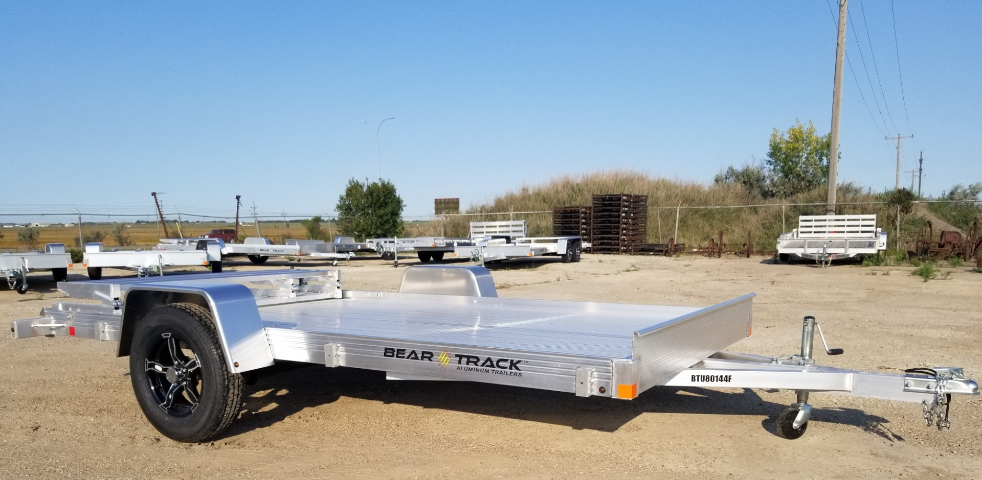2022 BEAR TRACK PRODUCTS BTU80144F in Devils Lake, North Dakota - Photo 1
